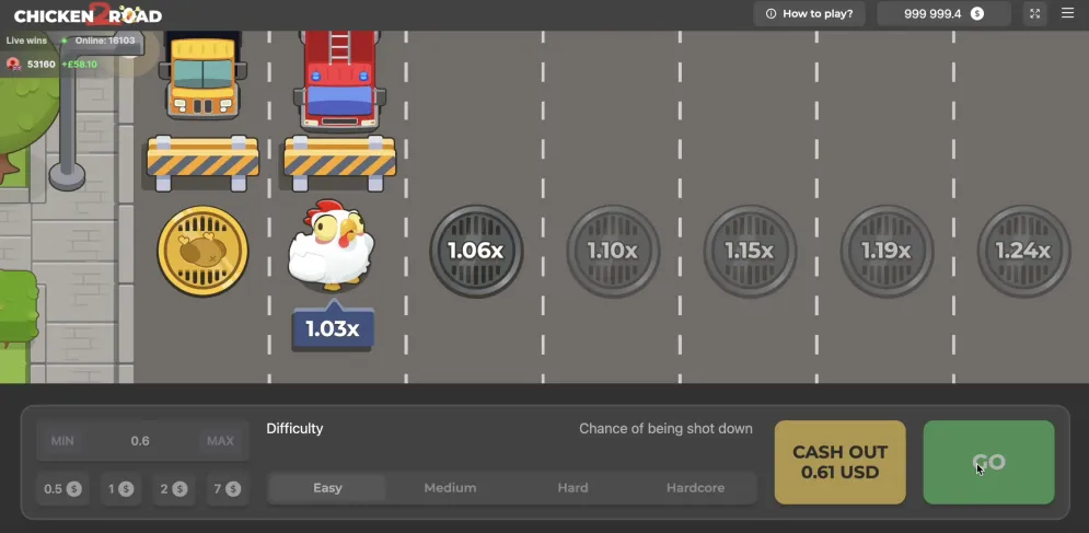 Chicken Road 2