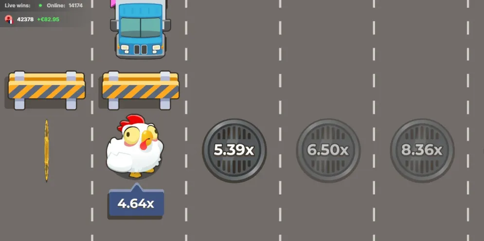 Chicken Road 2
